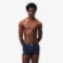 Εικόνα της Ανδρικά 3-Pack Stretch Cotton Trunks