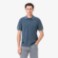 Εικόνα της Ανδρική L.12.12 Wash Effect Polo Μπλούζα Classic Fit 