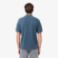 Εικόνα της Ανδρική L.12.12 Wash Effect Polo Μπλούζα Classic Fit 