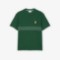 Ανδρικό Embroidered Badge Piqué T-shirt-3TH0025|L132