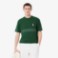 Εικόνα της Ανδρικό Embroidered Badge Piqué T-shirt