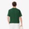 Εικόνα της Ανδρικό Embroidered Badge Piqué T-shirt