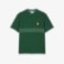 Εικόνα της Ανδρικό Embroidered Badge Piqué T-shirt