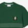 Εικόνα της Ανδρικό Embroidered Badge Piqué T-shirt