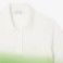 Εικόνα της Γυναικεία Ombré Effect Knit Polo Μπλούζα Classic Fit 