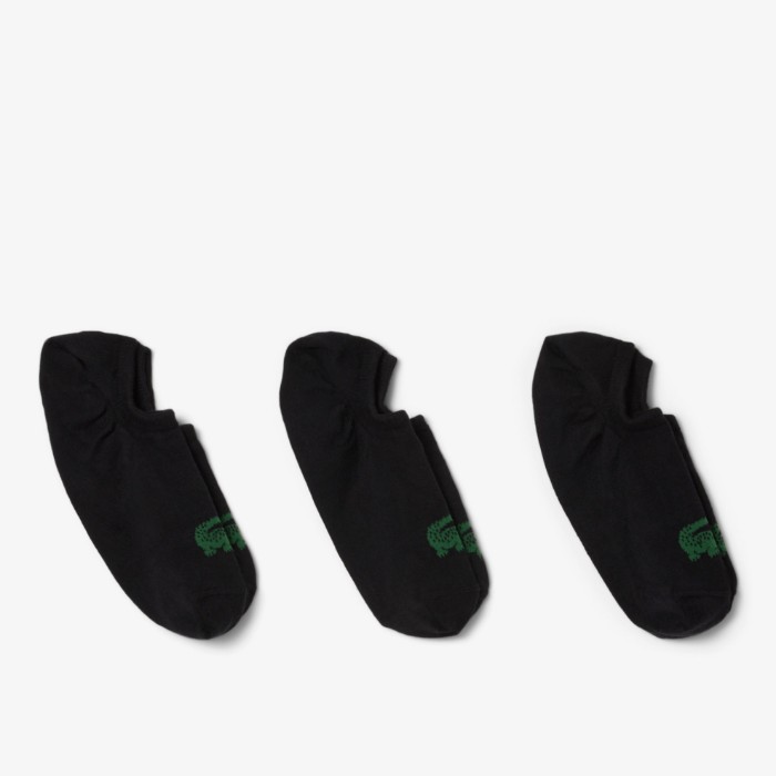Εικόνα της Unisex 3-Pack Logo Sneaker Κάλτσες
