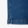 Εικόνα της Γυναικεία Oversized Denim Polo Μπλούζα