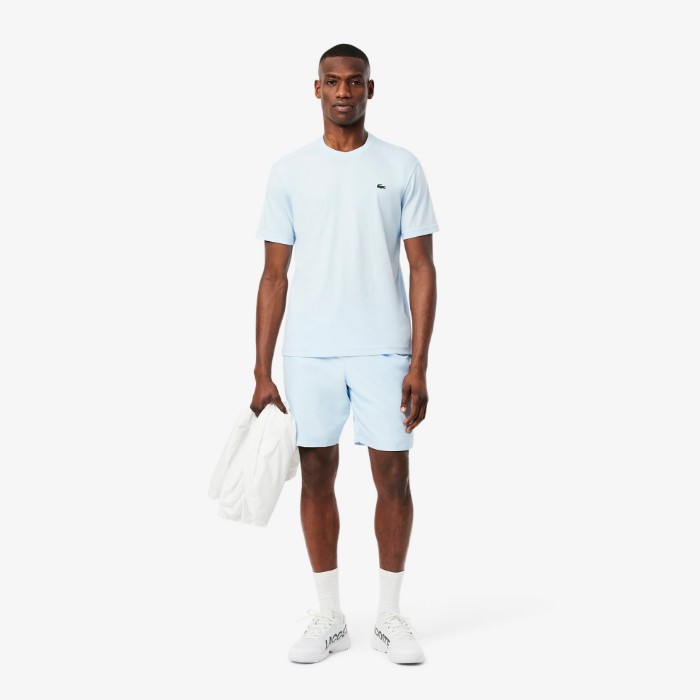 Εικόνα της Ανδρικό Sport Tennis Solid Diamond Weave Σορτς