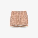 Ανδρικό Lightweight Monogram Print Σορτς
