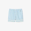 Ανδρικό Lightweight Monogram Print Σορτς