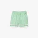 Ανδρικό Lightweight Monogram Print Σορτς