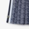 Εικόνα της Γυναικεία Monogram Jacquard Πλισέ Φούστα
