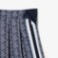Εικόνα της Γυναικεία Monogram Jacquard Πλισέ Φούστα