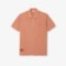 Ανδρική L.12.12 Wash Effect Polo Μπλούζα Classic Fit -3PH9868|LI1K