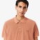 Εικόνα της Ανδρική L.12.12 Wash Effect Polo Μπλούζα Classic Fit 