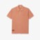 Εικόνα της Ανδρική L.12.12 Wash Effect Polo Μπλούζα Classic Fit 