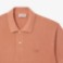 Εικόνα της Ανδρική L.12.12 Wash Effect Polo Μπλούζα Classic Fit 