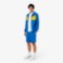 Εικόνα της Ανδρικό Tennis Logo Stripe Σορτς