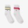 Εικόνα της Unisex 2-Pack Ribbed Cotton Κάλτσες