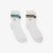 Unisex 2-Pack Ribbed Cotton Κάλτσες-3RA9304|LFWY