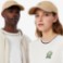 Εικόνα της Unisex Lacoste Organic Cotton Twill Καπέλο