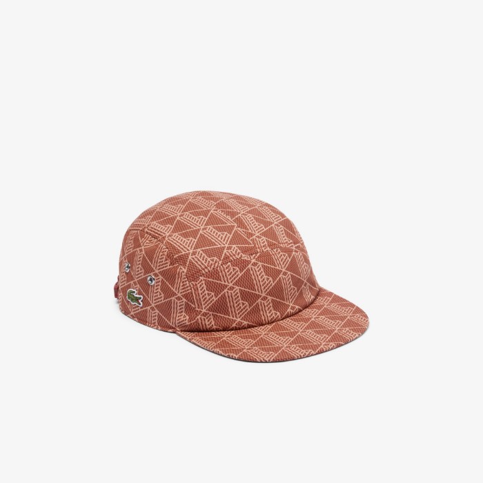 Εικόνα της Unisex Printed Twill Jockey Καπέλο