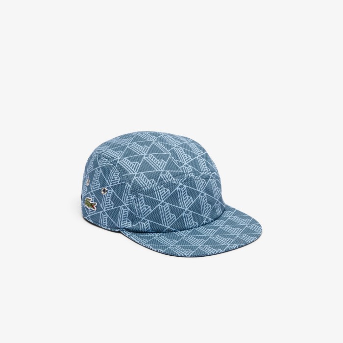Εικόνα της Unisex Printed Twill Jockey Καπέλο