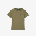 Παιδικό Plain Cotton Jersey T-shirt
