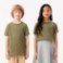 Εικόνα της Παιδικό Plain Cotton Jersey T-shirt
