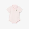 Βρεφικό Petit Piqué Polo Φορμάκι