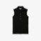 Εικόνα της Γυναικεία Αμάνικη Cotton Piqué Polo Μπλούζα Slim Fit