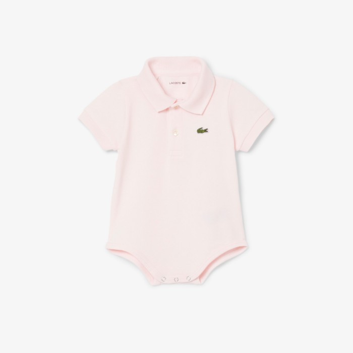 Εικόνα της Βρεφικό Petit Piqué Polo Φορμάκι