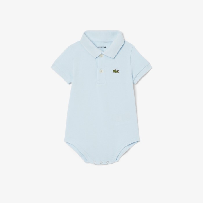 Εικόνα της Βρεφικό Petit Piqué Polo Φορμάκι