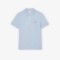Ανδρική Polo Μπλούζα Petit Pique Slim Fit-3PH4012|LIXA