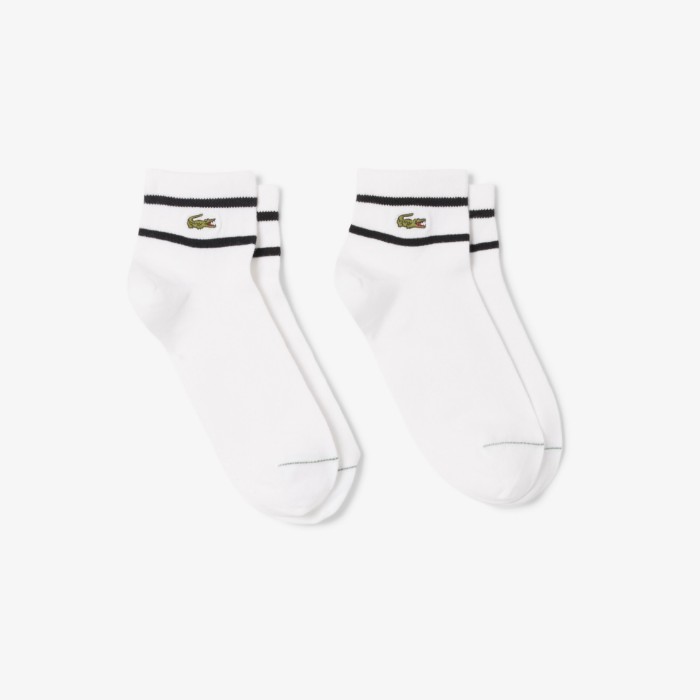 Εικόνα της Unisex 2-Pack Ριγέ Κάλτσες