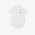 Βρεφικό Petit Piqué Polo Φορμάκι