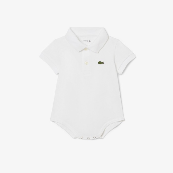 Εικόνα της Βρεφικό Petit Piqué Polo Φορμάκι