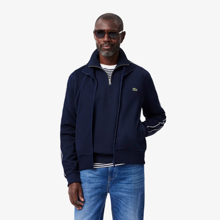 Εικόνα της Ανδρικό Paris Piqué Track Jacket