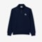 Unisex High Neck Zip-Up Print Φούτερ-3SH2735|L166