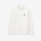 Εικόνα της Unisex High Neck Zip-Up Print Φούτερ