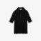 Γυναικεία 3D Ribbed Knit Polo Μπλούζα-3AF2572|L031