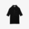 Εικόνα της Γυναικεία 3D Ribbed Knit Polo Μπλούζα