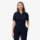 Εικόνα της Γυναικεία UV Protect Stretch Golf Polo Μπλούζα Slim Fit 