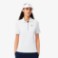 Εικόνα της Γυναικεία UV Protect Stretch Golf Polo Μπλούζα Slim Fit 