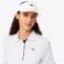 Εικόνα της Γυναικεία UV Protect Stretch Golf Polo Μπλούζα Slim Fit 