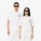 Εικόνα της Unisex Heavy Cotton Badge T-Shirt Loose Fit