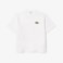 Εικόνα της Unisex Heavy Cotton Badge T-Shirt Loose Fit