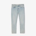 Ανδρικό 5 Pocket Indigo Jeans Slim Fit