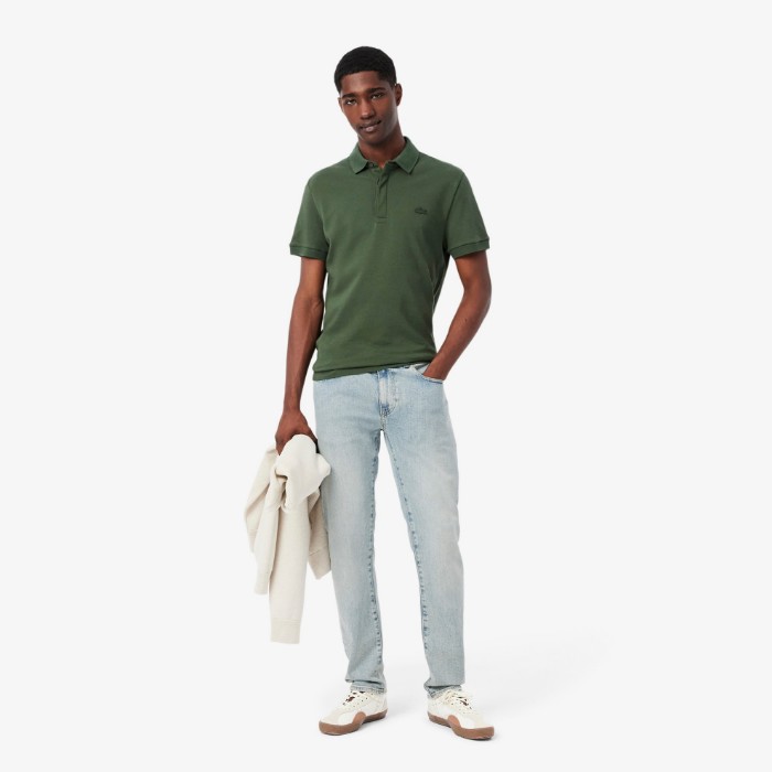 Εικόνα της Ανδρικό 5 Pocket Indigo Jeans Slim Fit