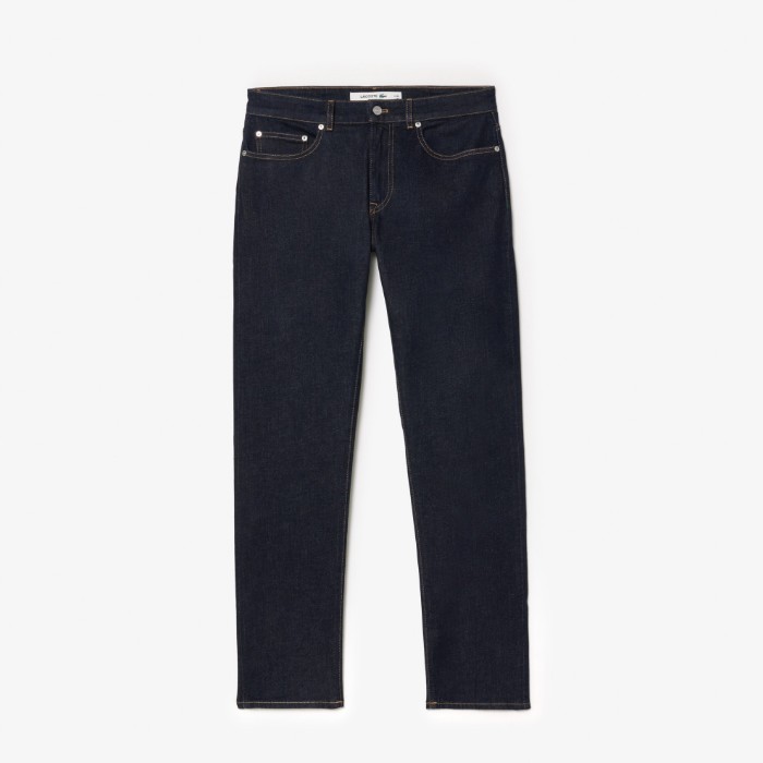 Εικόνα της Ανδρικό 5 Pocket Indigo Jeans Slim Fit